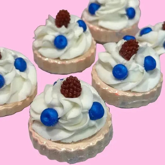 Hot Baked Apple Pie Bath Bomb KK Scents & Co.