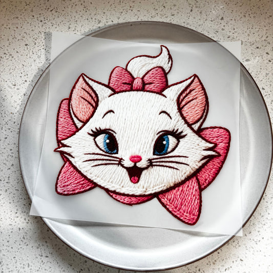 Kids DTF Transfer - Marie