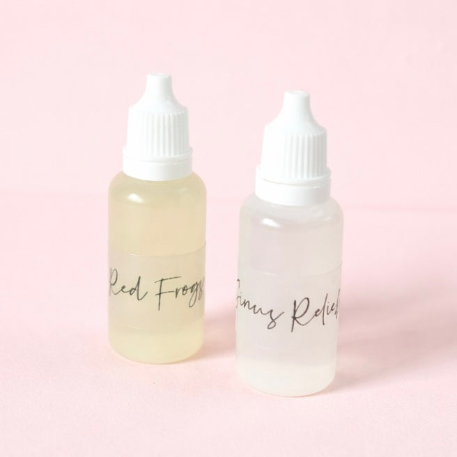 Car Diffuser Refill Oil - 20ml (2 Refills)