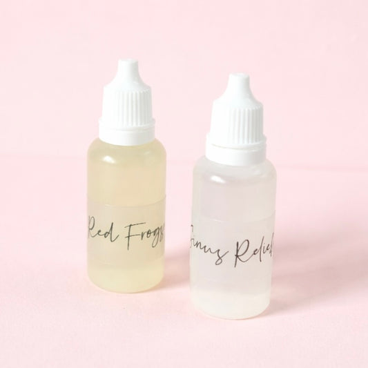 Car Diffuser Refill Oil - 20ml (2 Refills)