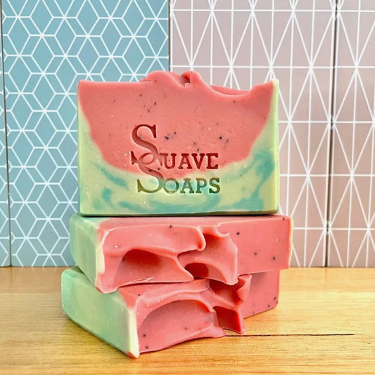 Handmade Goat Milk Soaps