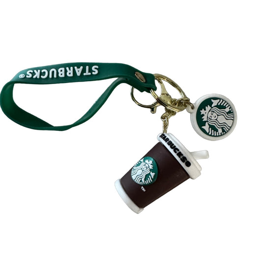Starbucks Keychain