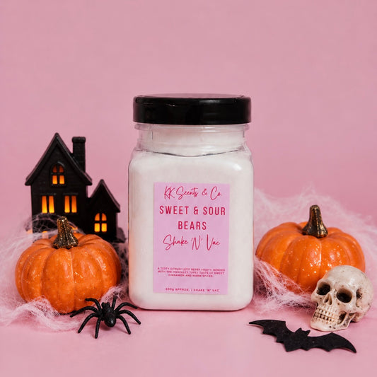 Halloween Shake 'N' Vac