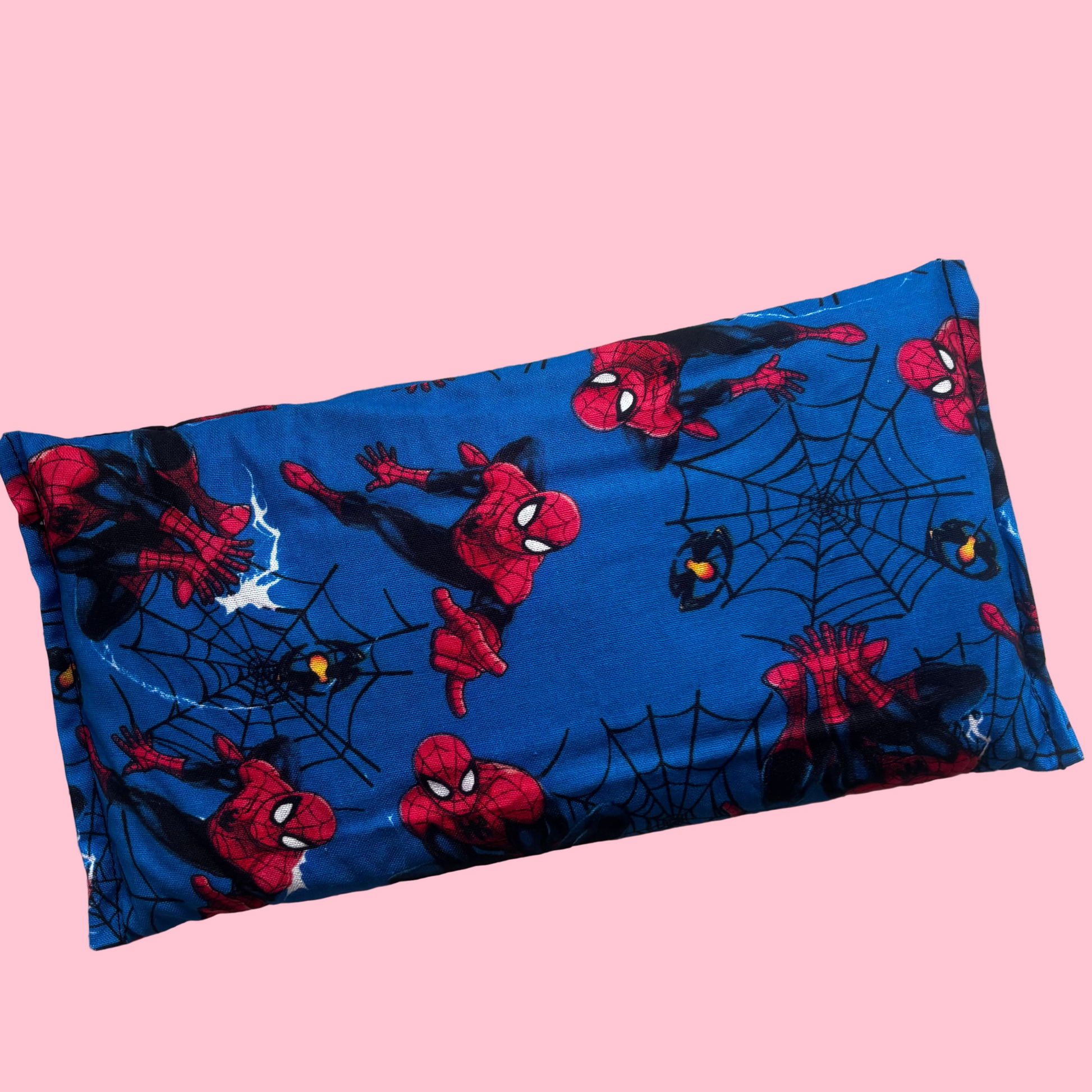 Spiderman Heat Pack - With Mint KK Scents & Co.
