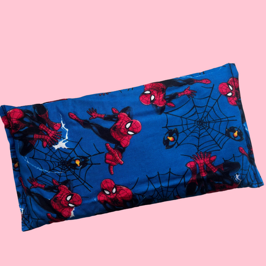 Spiderman Heat Pack - With Mint