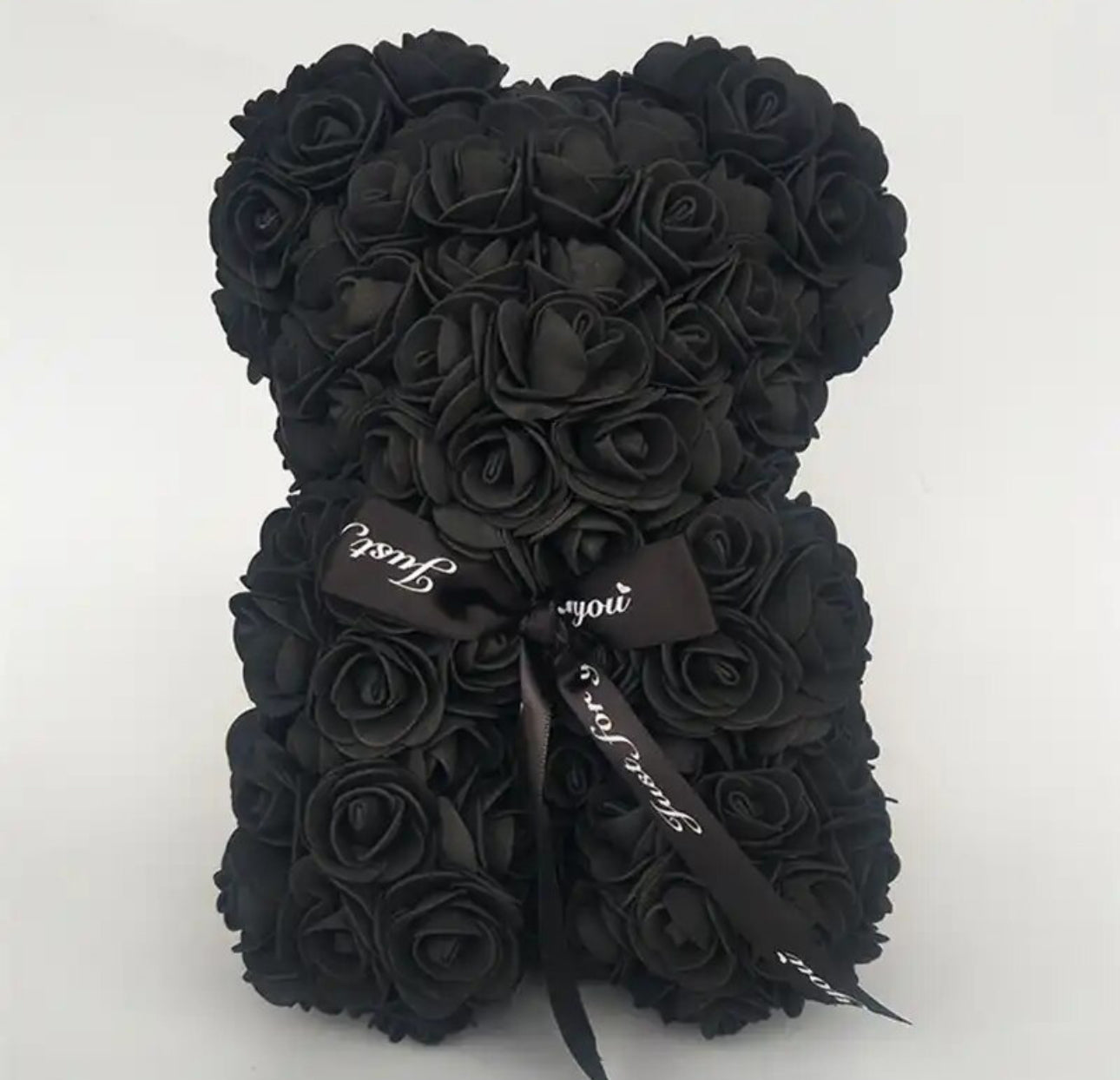 Black Rose Teddy