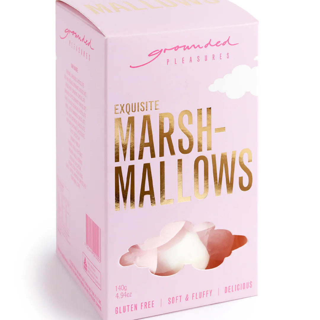 Fluffy Marshmallows