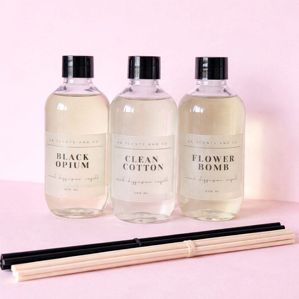 Reed Diffuser Refill Bottle