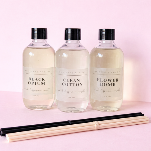 Reed Diffuser Refill Bottle