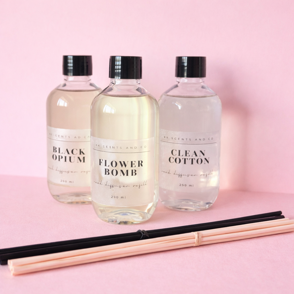 Reed Diffuser Refill Bottle