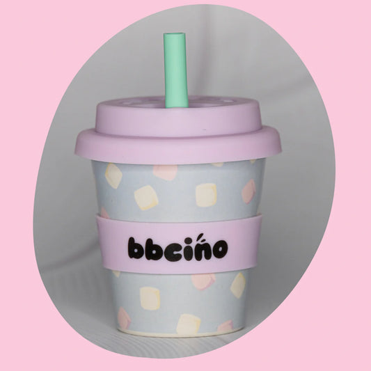 Marshmallow Baby Chino Cup