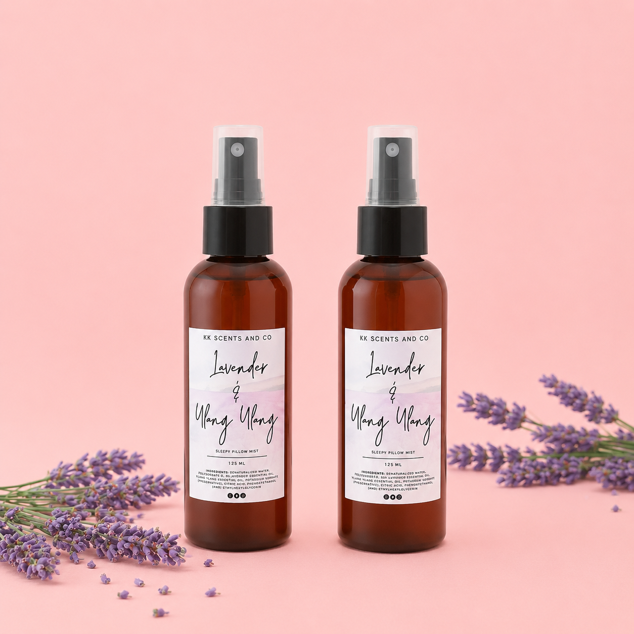 Sleepy Lavender Pillow Mist