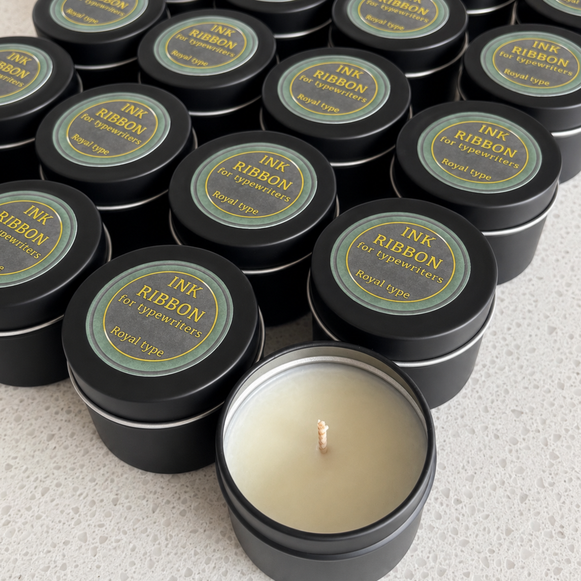 Mini Soy Tin Candle - Event & Corporate Gifts