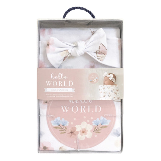 Newborn Gift Set - Butterfly
