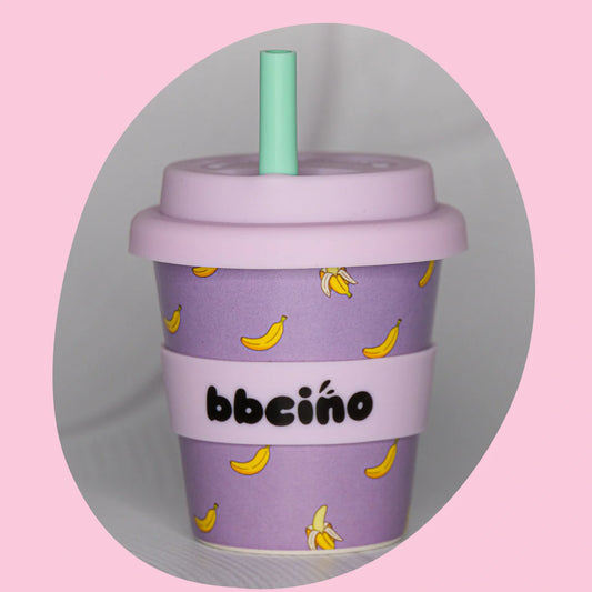 Go Bananas Baby Chino Cup