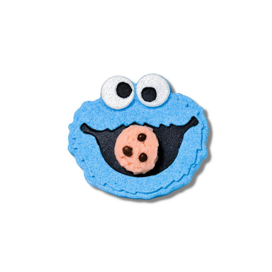Cookie Monster Bath Bomb