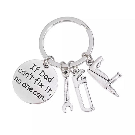 Fathers Day Keyring