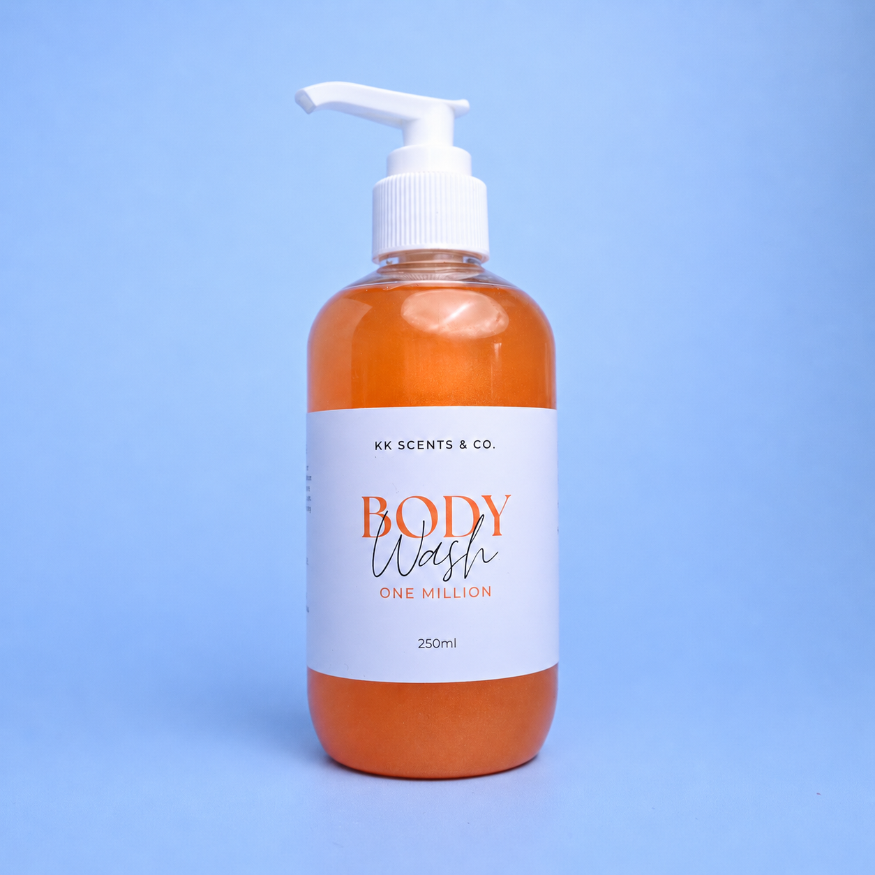 Men’s Body Wash