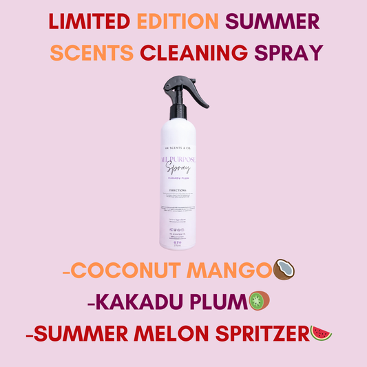 All Purpose Spray - Limited Edition Summer Scents