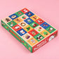 DIY Blank Advent Empty Calenders - Style 2