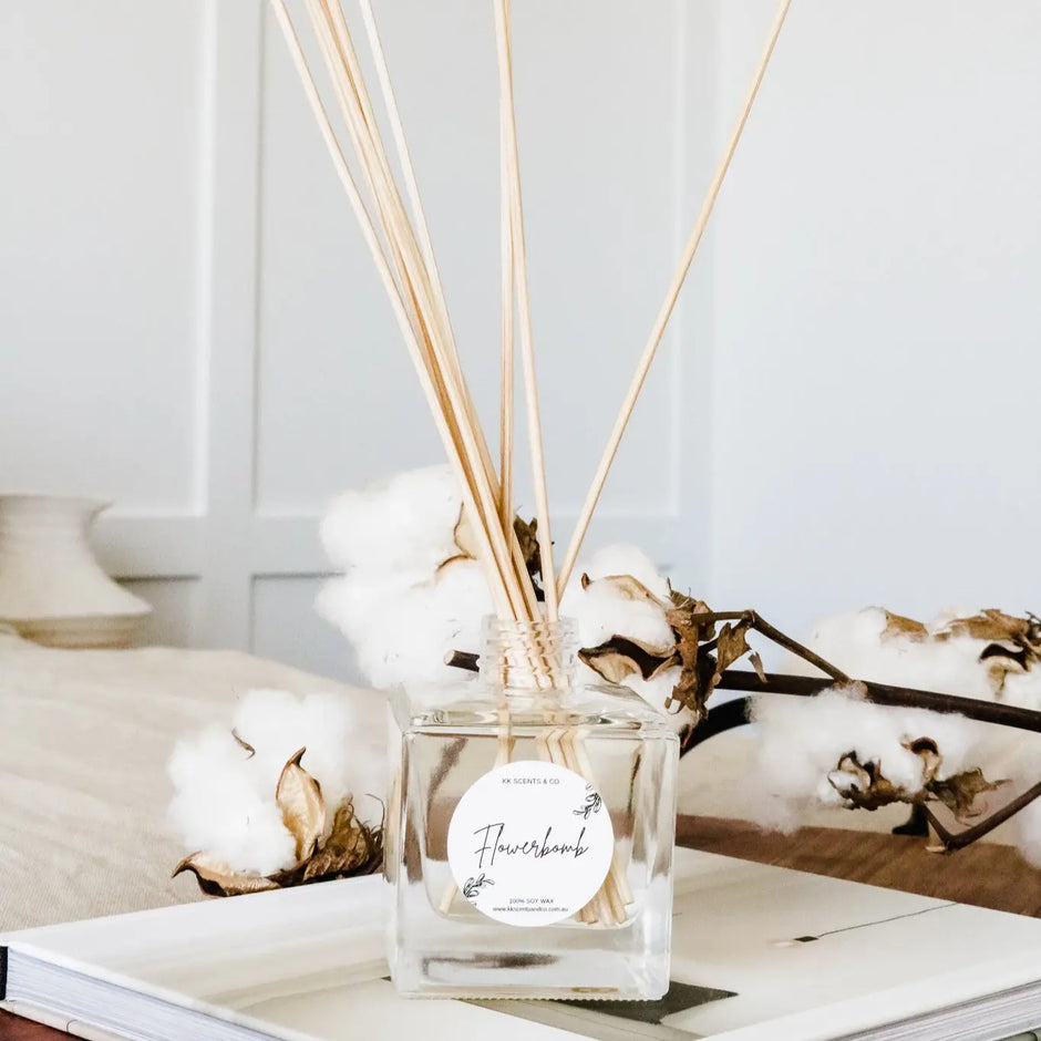Reed Diffusers – KK Scents & Co.