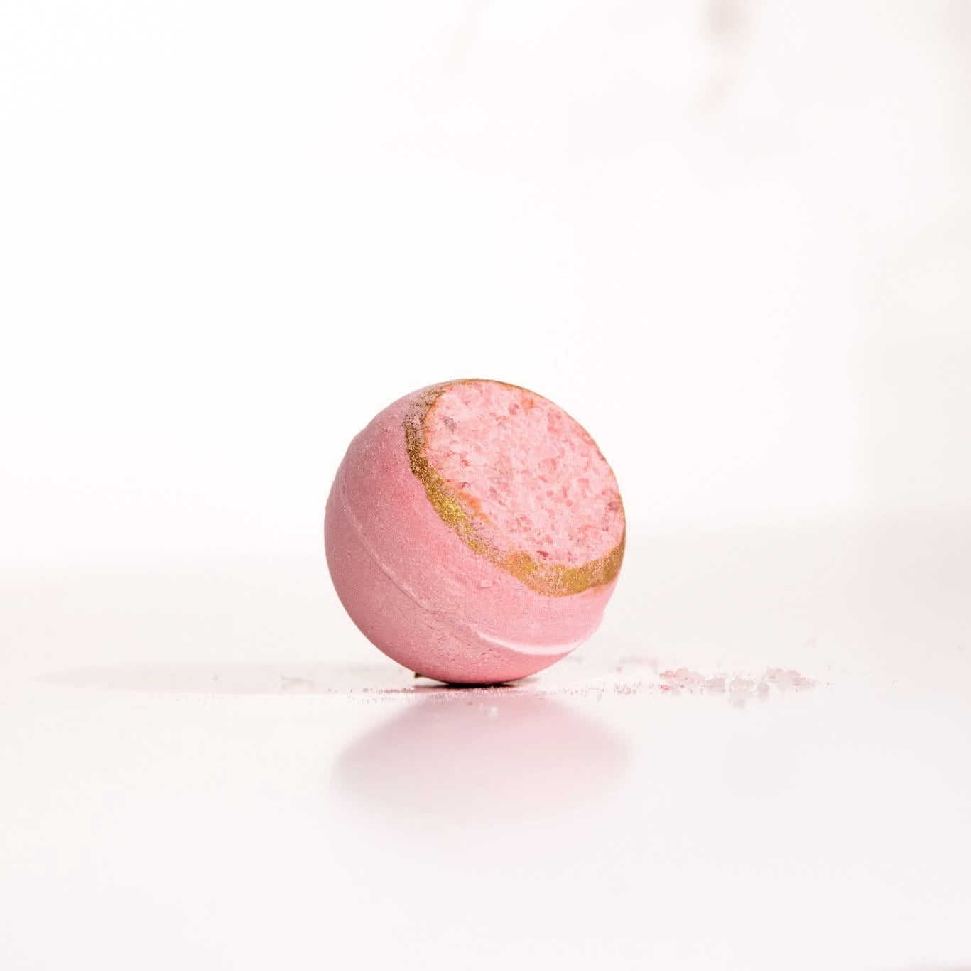 Crystal Bath Bombs