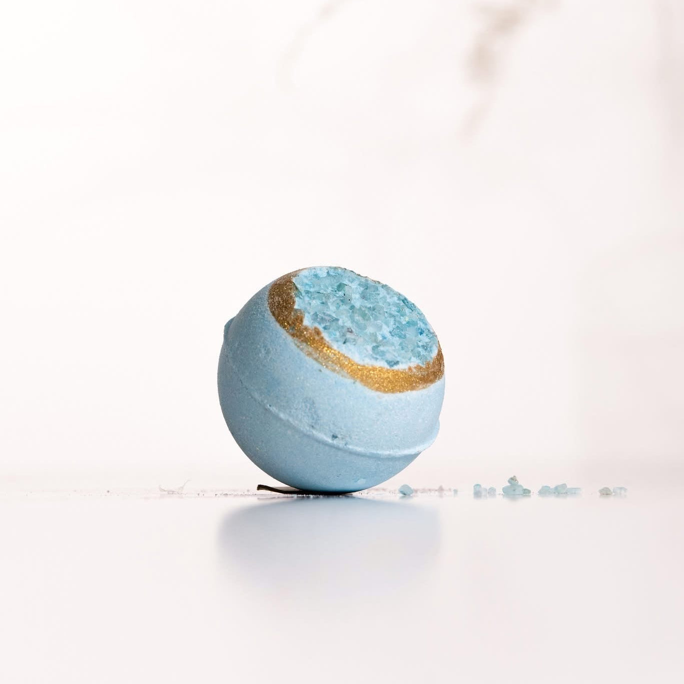 Crystal Bath Bombs