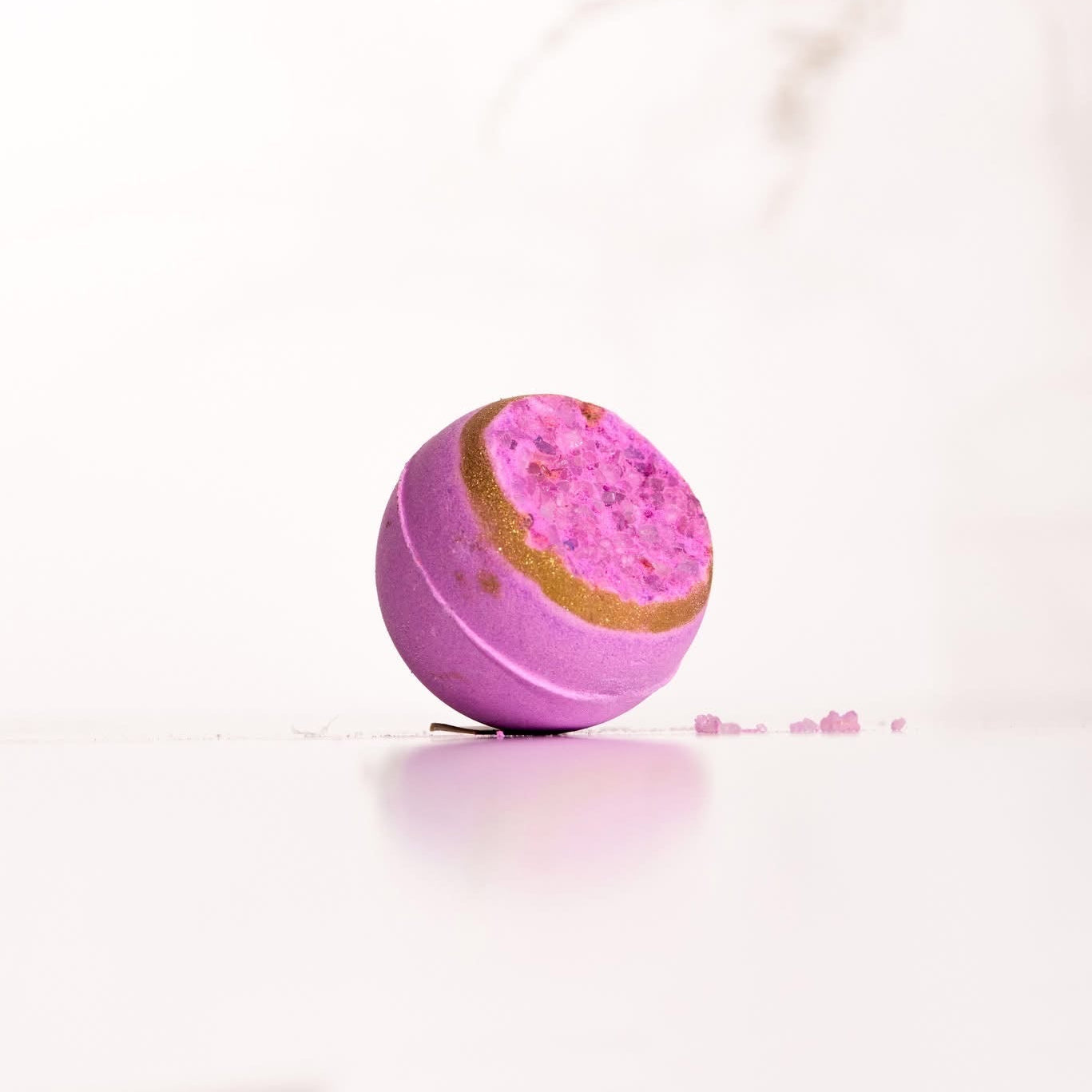 Crystal Bath Bombs