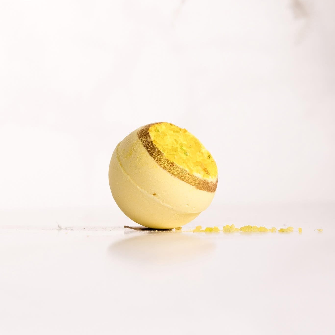 Crystal Bath Bombs