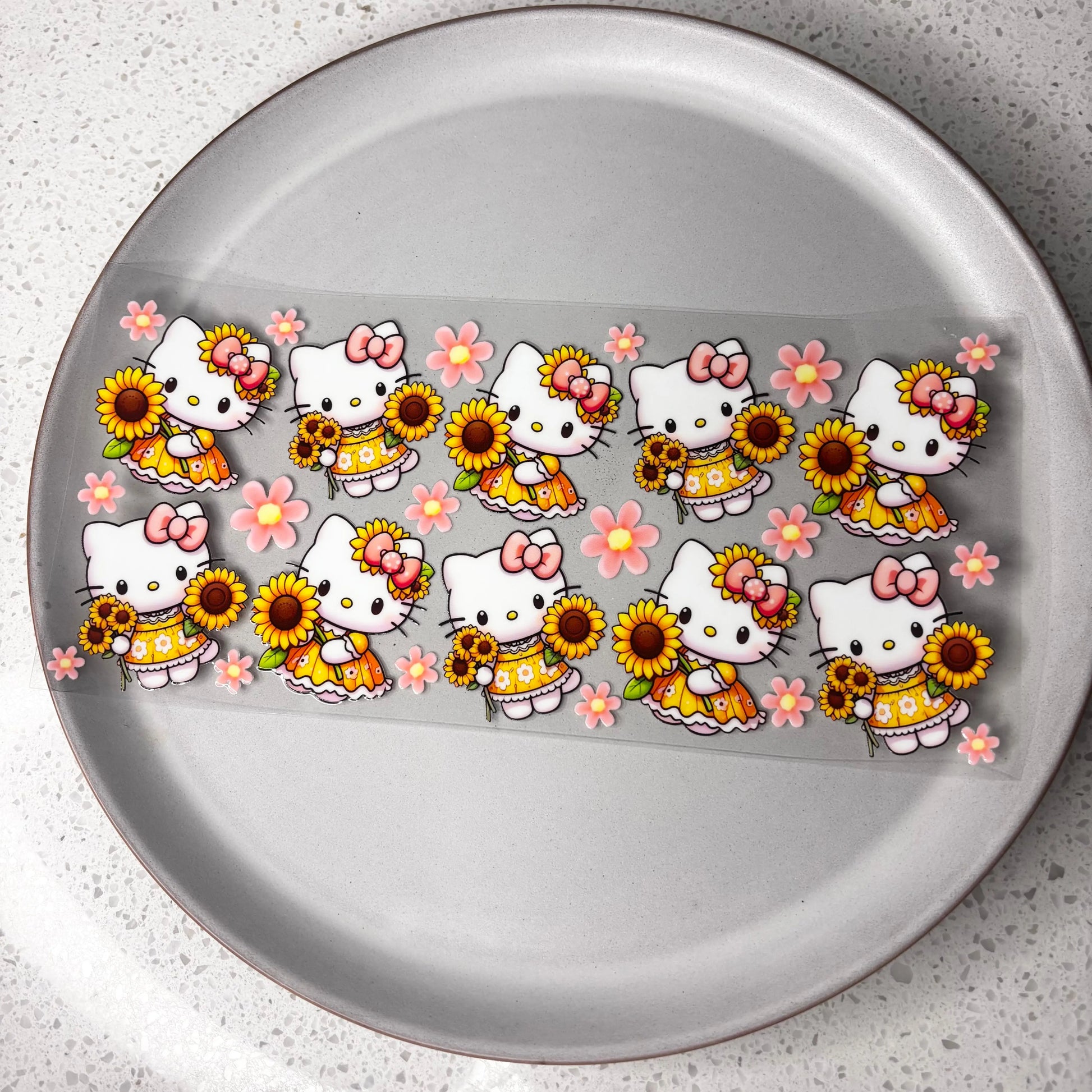 Hello Kitty UV DTF WRAP KK Scents & Co.