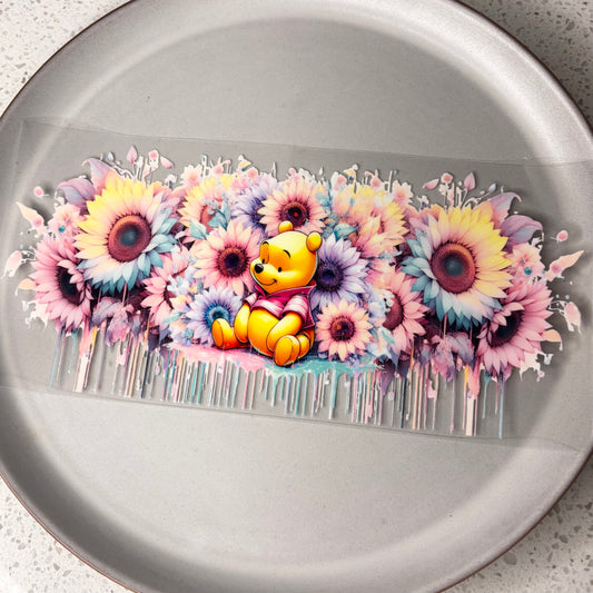 Winnie Watercolour UV DTF WRAP