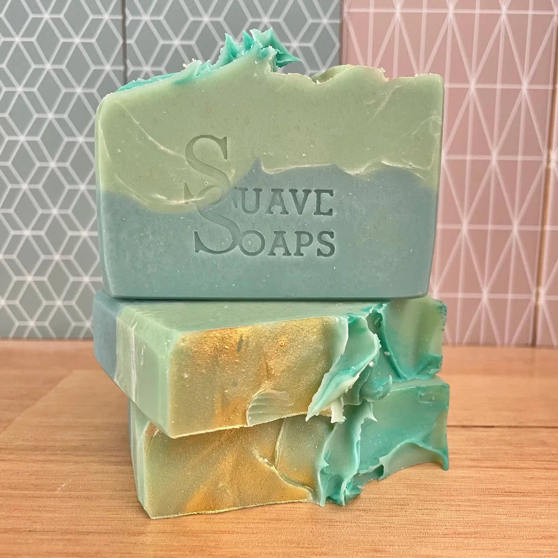 Handmade Goat Milk Soaps