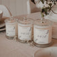 Large Signature Soy Candle KK Scents and Co.