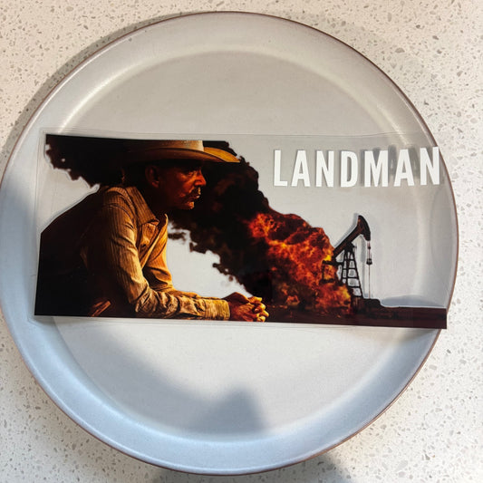 Landman UV DTF WRAP