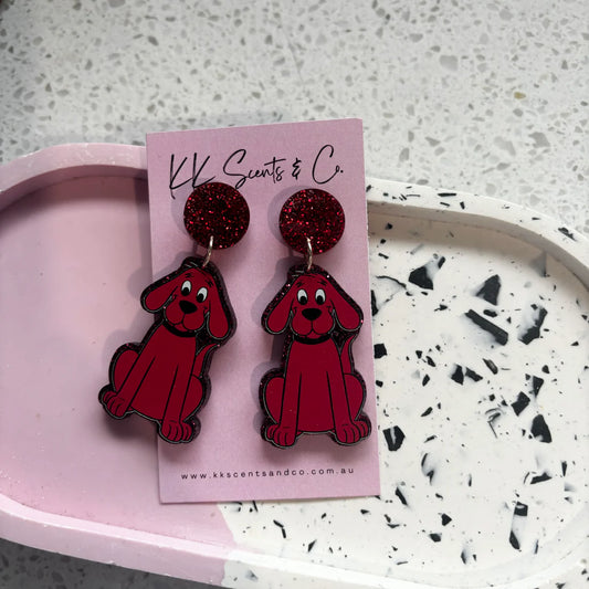 Clifford Earring Dangles