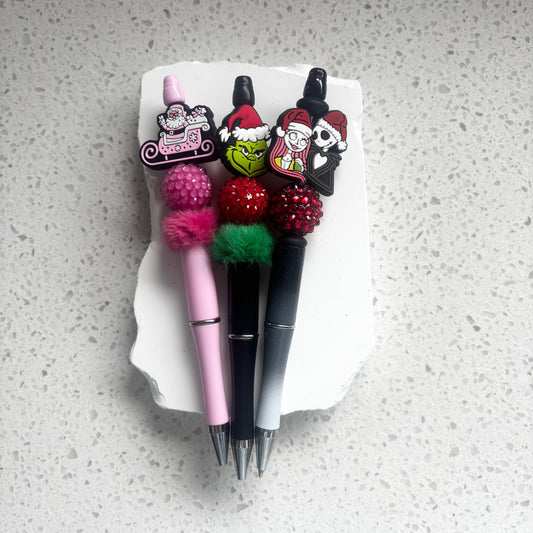Christmas Pen