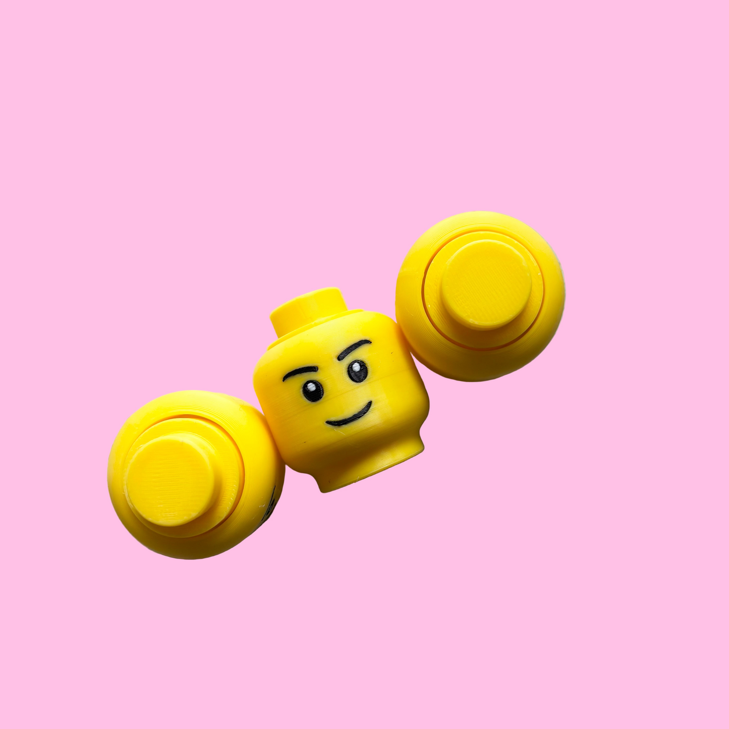 3D Printed Lego Clicker