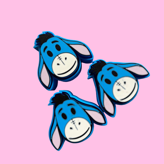 3D Printed Eeyore Clicker