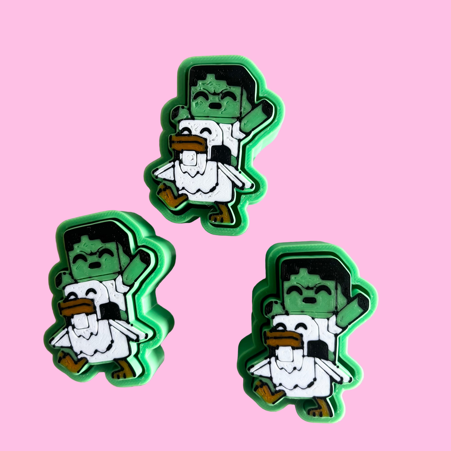 Chicken Jockey Clicker