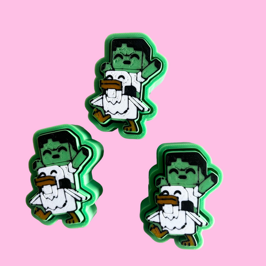 Chicken Jockey Clicker