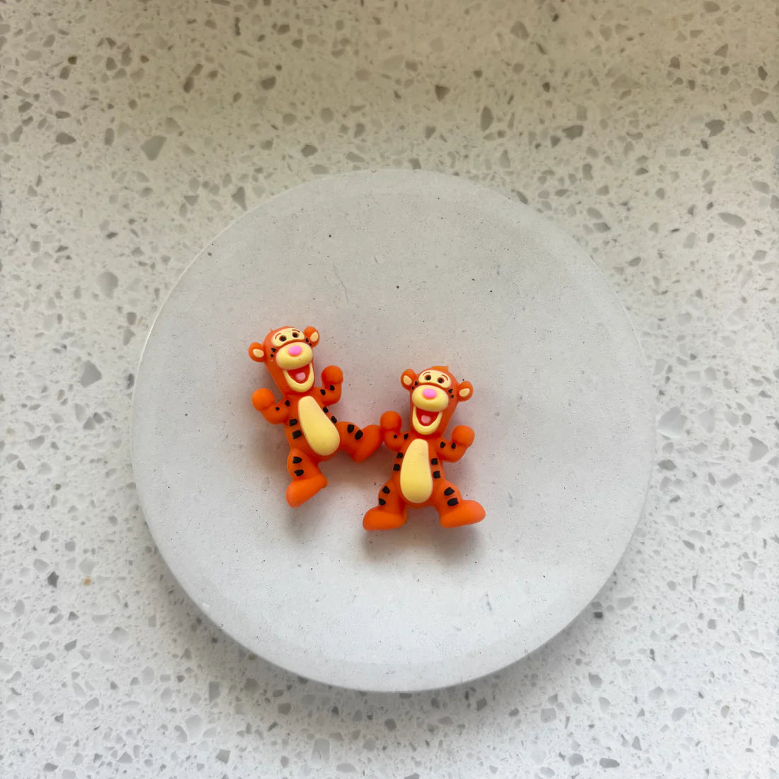 3d Tigger Focal Silicone Bead KK Scents & Co.