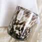 Extra Large Cheetah Soy Candle KK Scents and Co.