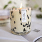 Extra Large Dalmatian Soy Candle KK Scents and Co.