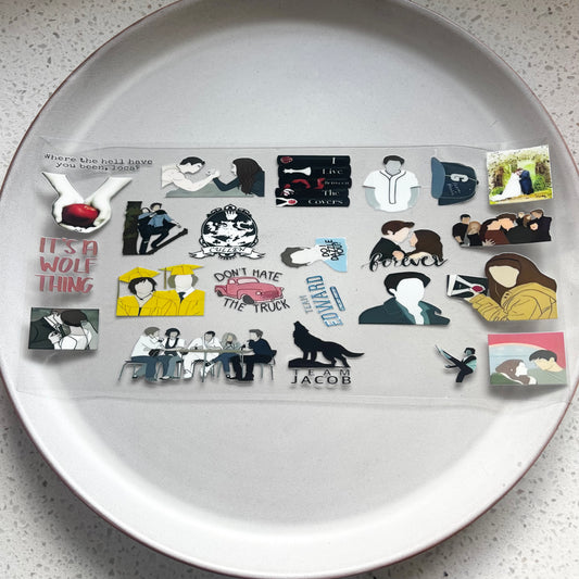 Twilight 2.0 UV DTF WRAP