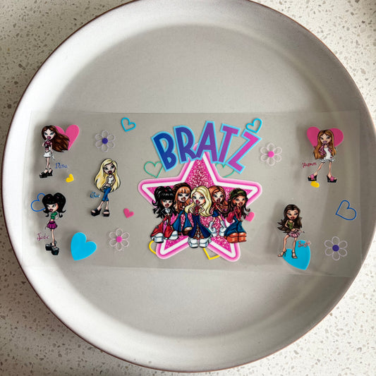 Bratz UV DTF WRAP