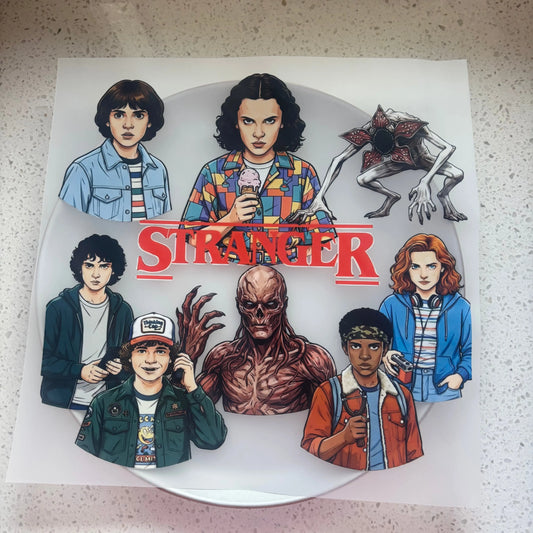 DTF Transfer - Stranger Things KK Scents & Co.