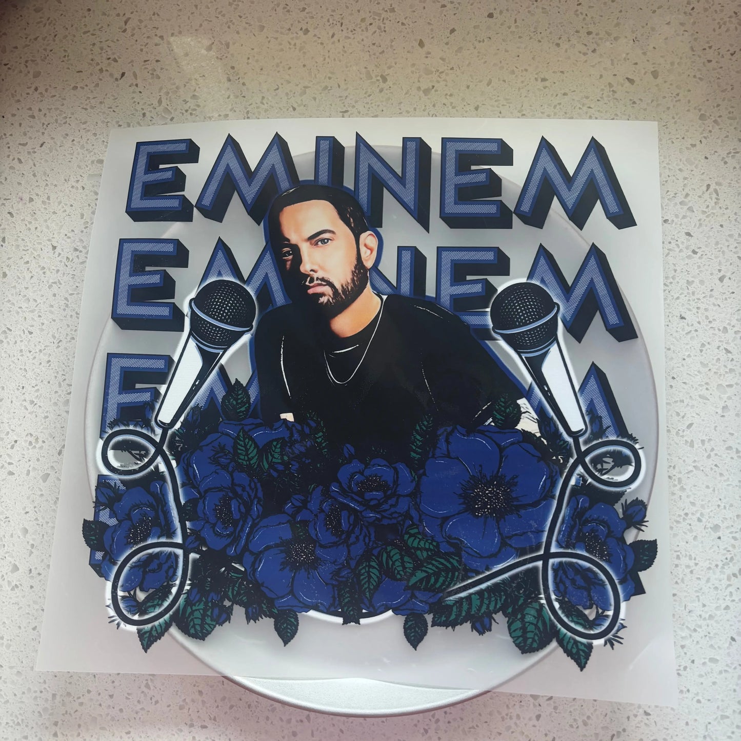 DTF Transfer - Eminem KK Scents & Co.