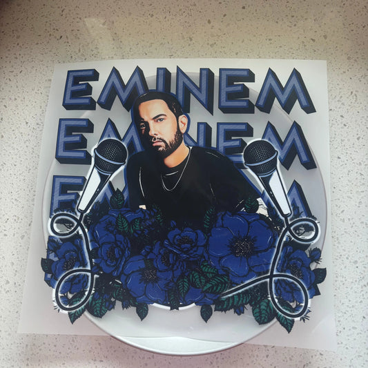 DTF Transfer - Eminem KK Scents & Co.