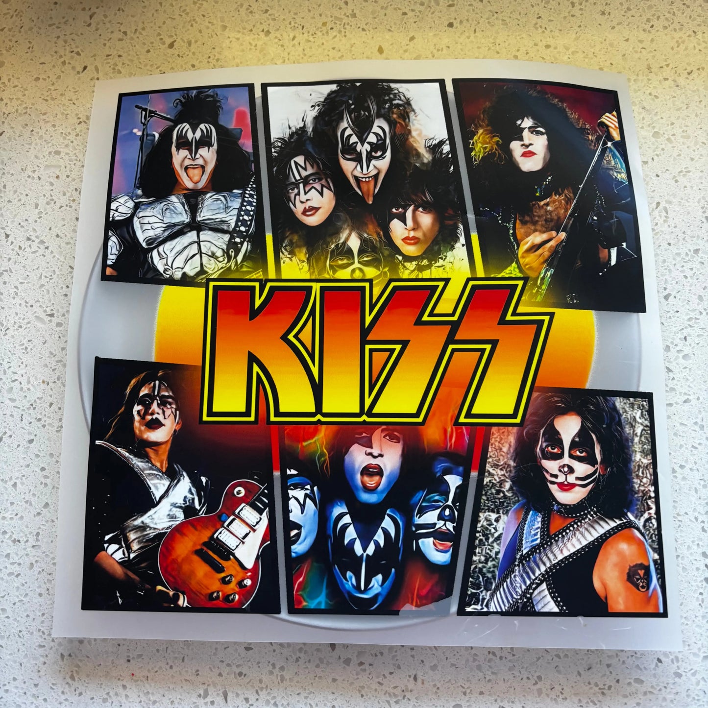 DTF Transfer - KISS KK Scents & Co.
