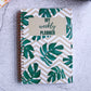 Weekly Planner - Monstera KK Scents & Co.